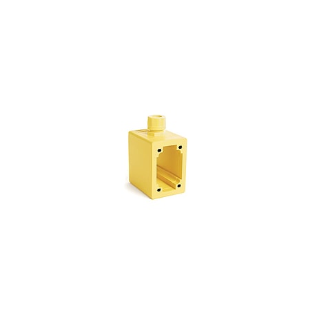 WOODHEAD Electrical Box, Outlet Box, Nylon 3066